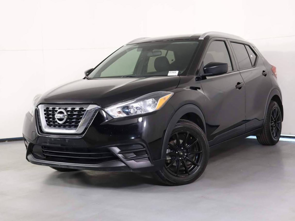 NISSAN KICKS 2019 3N1CP5CU7KL526297 image