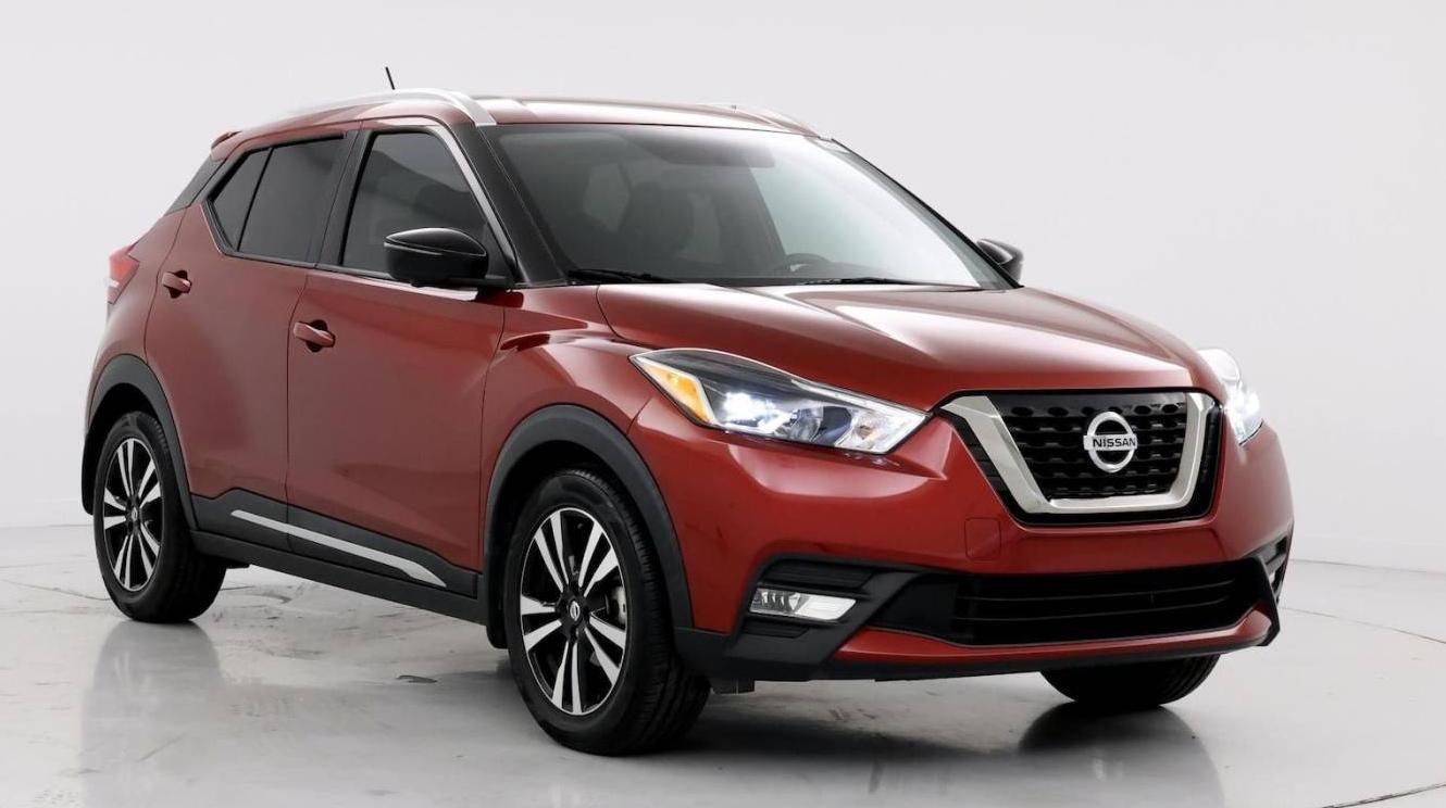 NISSAN KICKS 2019 3N1CP5CUXKL482330 image