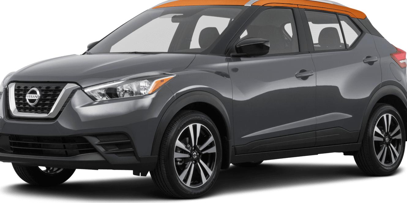 NISSAN KICKS 2019 3N1CP5CUXKL511731 image