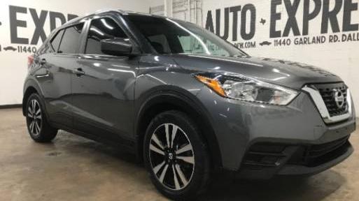 NISSAN KICKS 2019 3N1CP5CU0KL495961 image