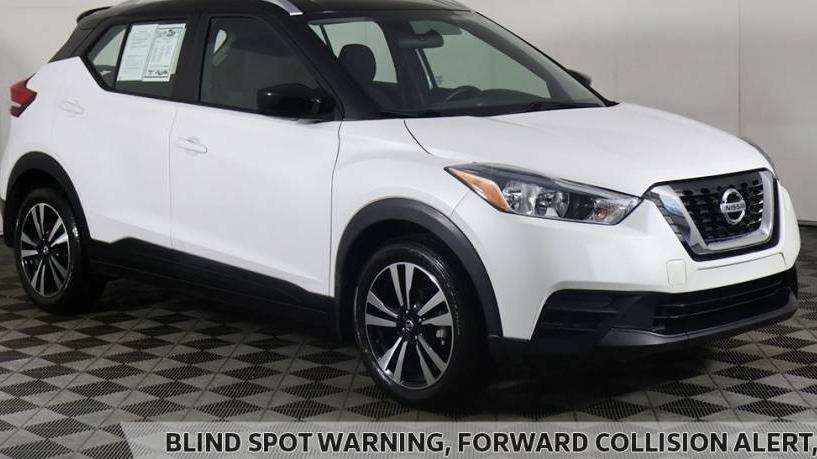 NISSAN KICKS 2019 3N1CP5CU4KL546040 image