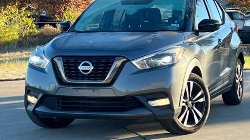 NISSAN KICKS 2019 3N1CP5CU9KL515818 image