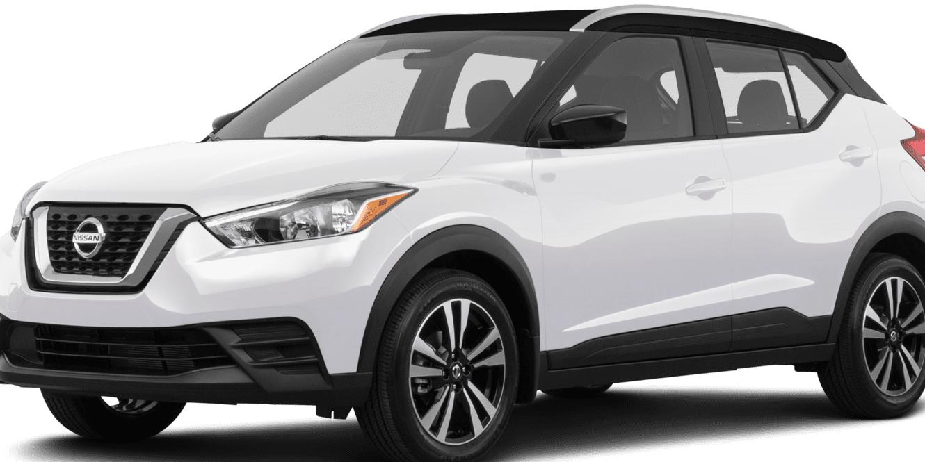 NISSAN KICKS 2019 3N1CP5CU7KL478848 image