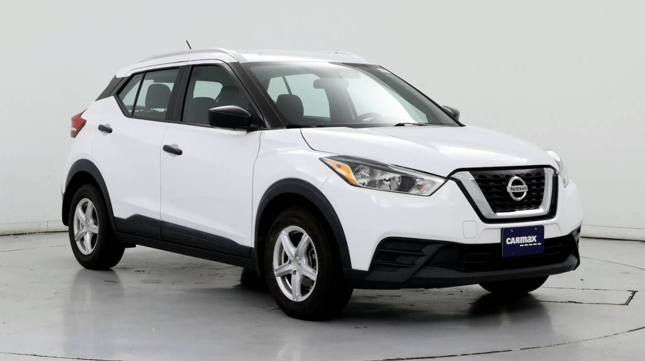 NISSAN KICKS 2019 3N1CP5CU4KL524538 image