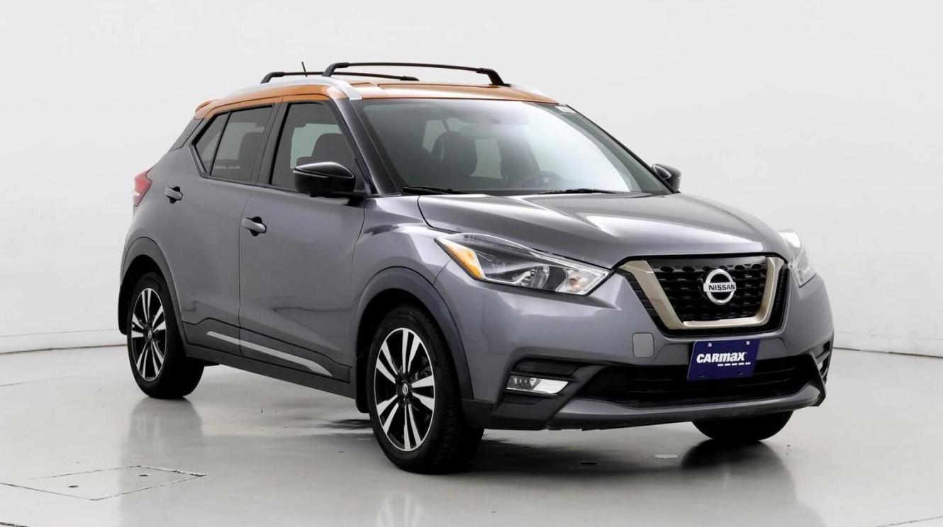 NISSAN KICKS 2019 3N1CP5CU3KL569728 image