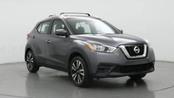 NISSAN KICKS 2019 3N1CP5CU3KL523400 image