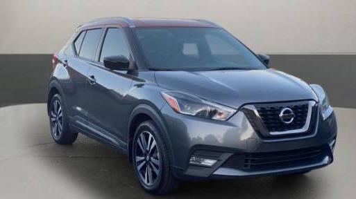 NISSAN KICKS 2019 3N1CP5CU3KL527625 image