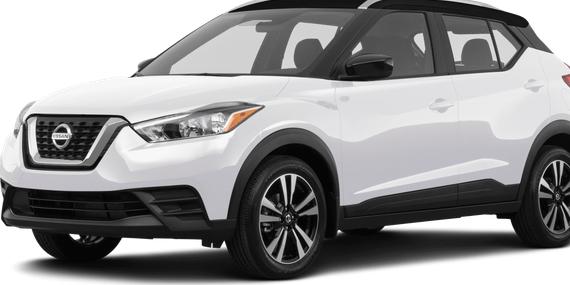 NISSAN KICKS 2019 3N1CP5CU4KL534650 image