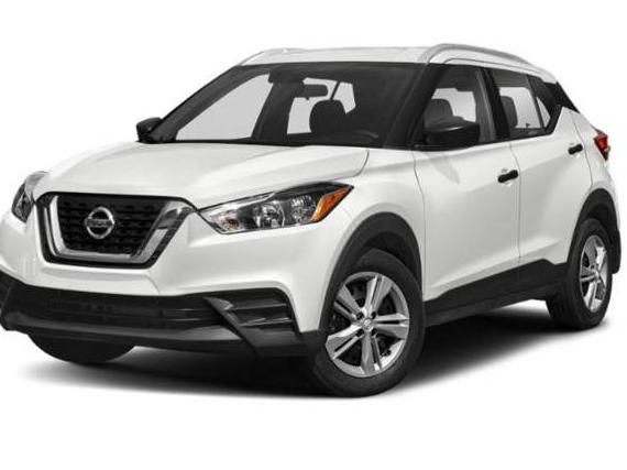 NISSAN KICKS 2019 3N1CP5CU1KL548019 image