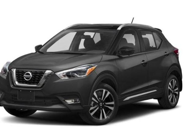 NISSAN KICKS 2019 3N1CP5CUXKL470677 image