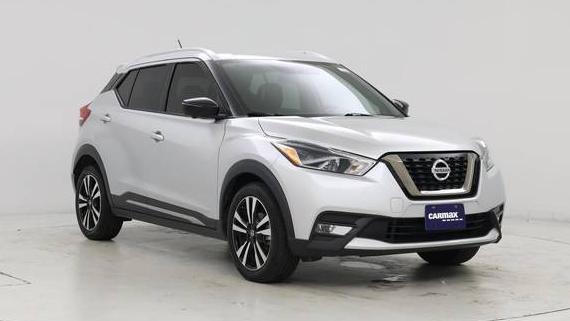 NISSAN KICKS 2019 3N1CP5CU5KL565566 image