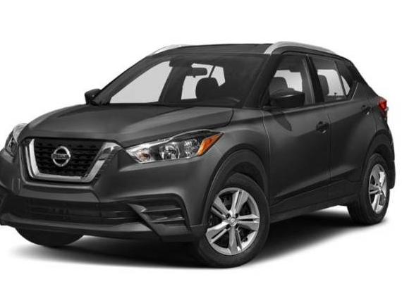 NISSAN KICKS 2019 3N1CP5CU6KL535136 image