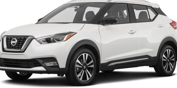 NISSAN KICKS 2019 3N1CP5CU9KL554621 image