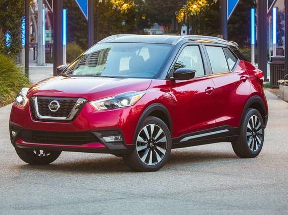 NISSAN KICKS 2019 3N1CP5CUXKL558841 image