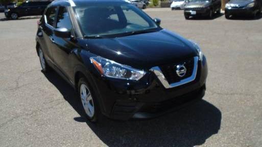 NISSAN KICKS 2019 3N1CP5CU2KL558252 image NISSAN KICKS 2019 3N1CP5CU2KL558252 image