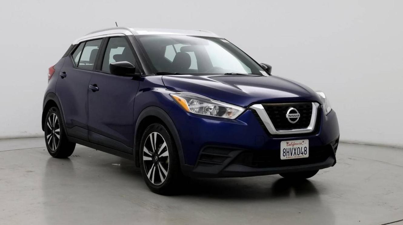 NISSAN KICKS 2019 3N1CP5CU7KL472029 image