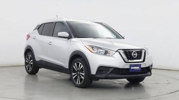 NISSAN KICKS 2019 3N1CP5CU4KL531327 image