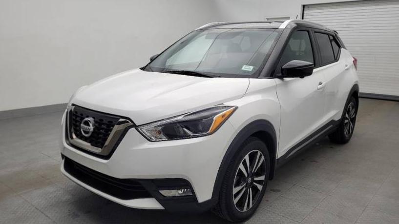 NISSAN KICKS 2019 3N1CP5CU2KL560471 image