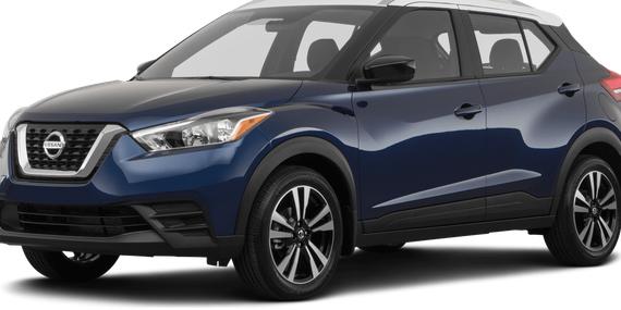 NISSAN KICKS 2019 3N1CP5CU4KL545101 image NISSAN KICKS 2019 3N1CP5CU4KL545101 image