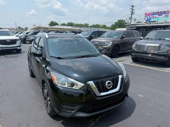 NISSAN KICKS 2019 3N1CP5CU3KL517614 image