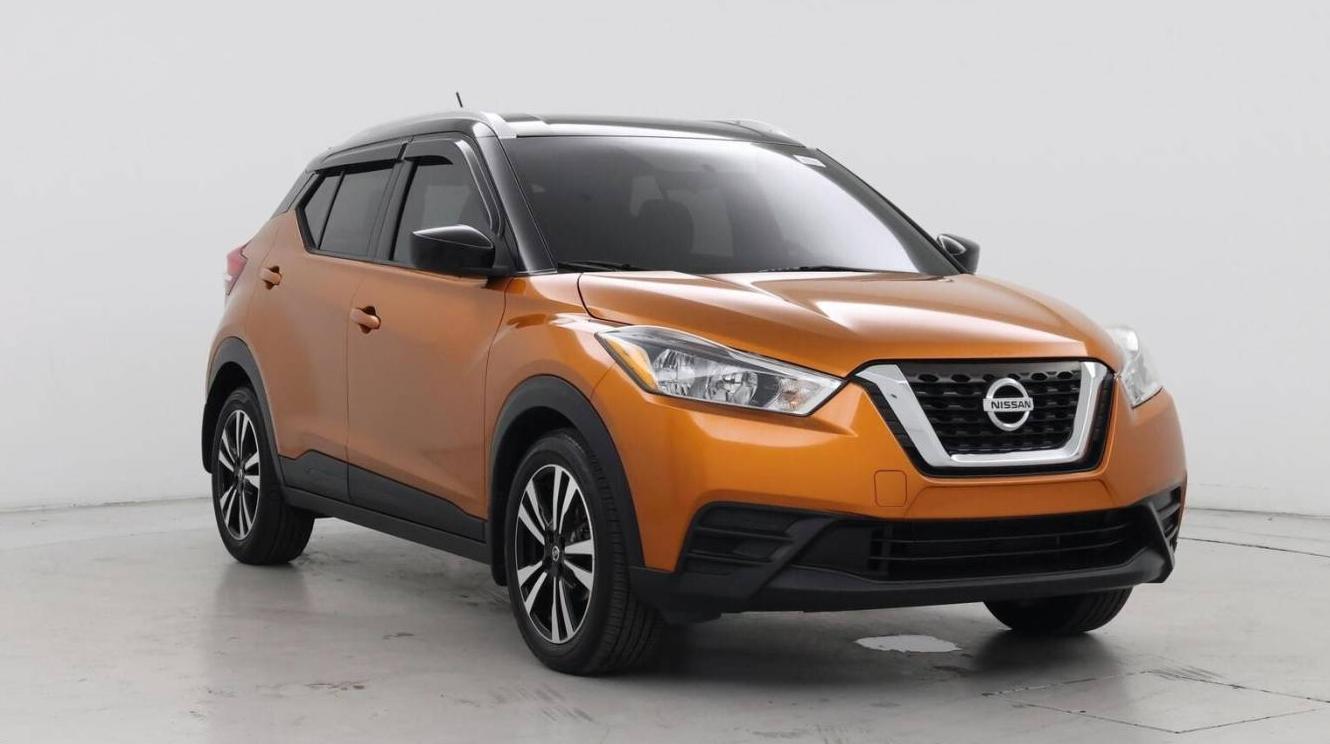 NISSAN KICKS 2019 3N1CP5CU4KL497311 image