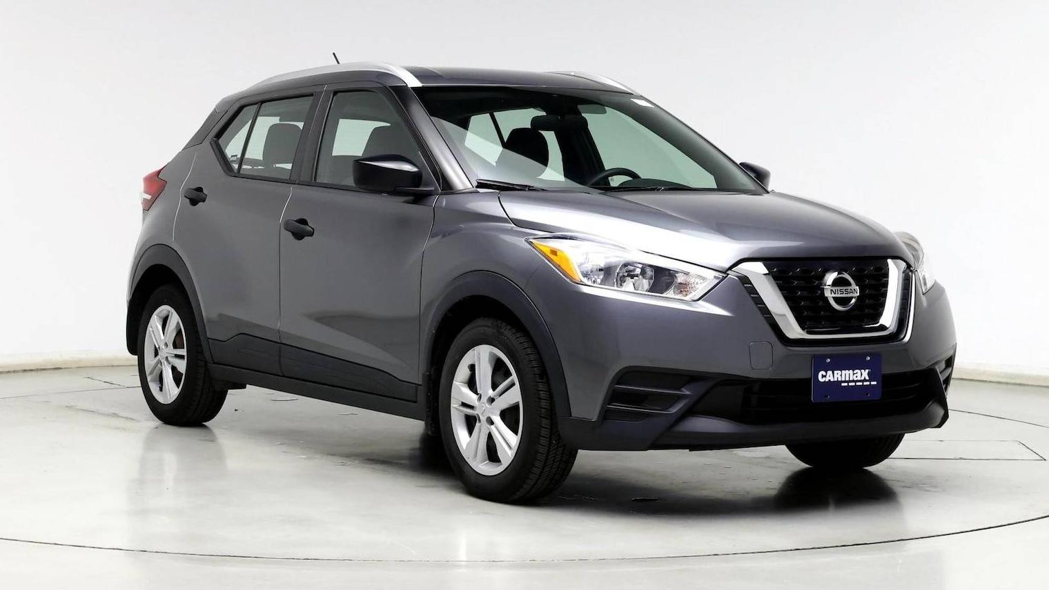 NISSAN KICKS 2019 3N1CP5CU7KL516708 image