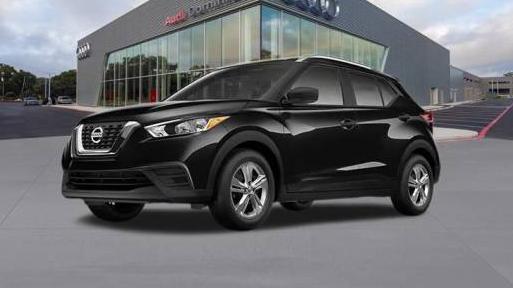 NISSAN KICKS 2019 3N1CP5CU0KL542891 image