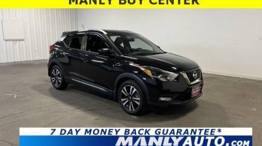 NISSAN KICKS 2019 3N1CP5CUXKL508621 image