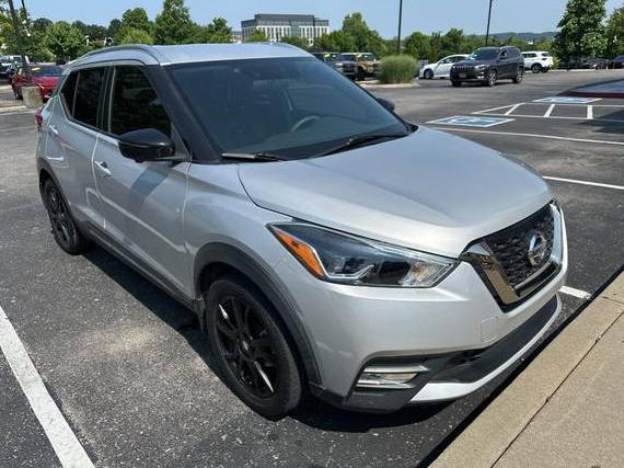 NISSAN KICKS 2019 3N1CP5CU0KL511222 image