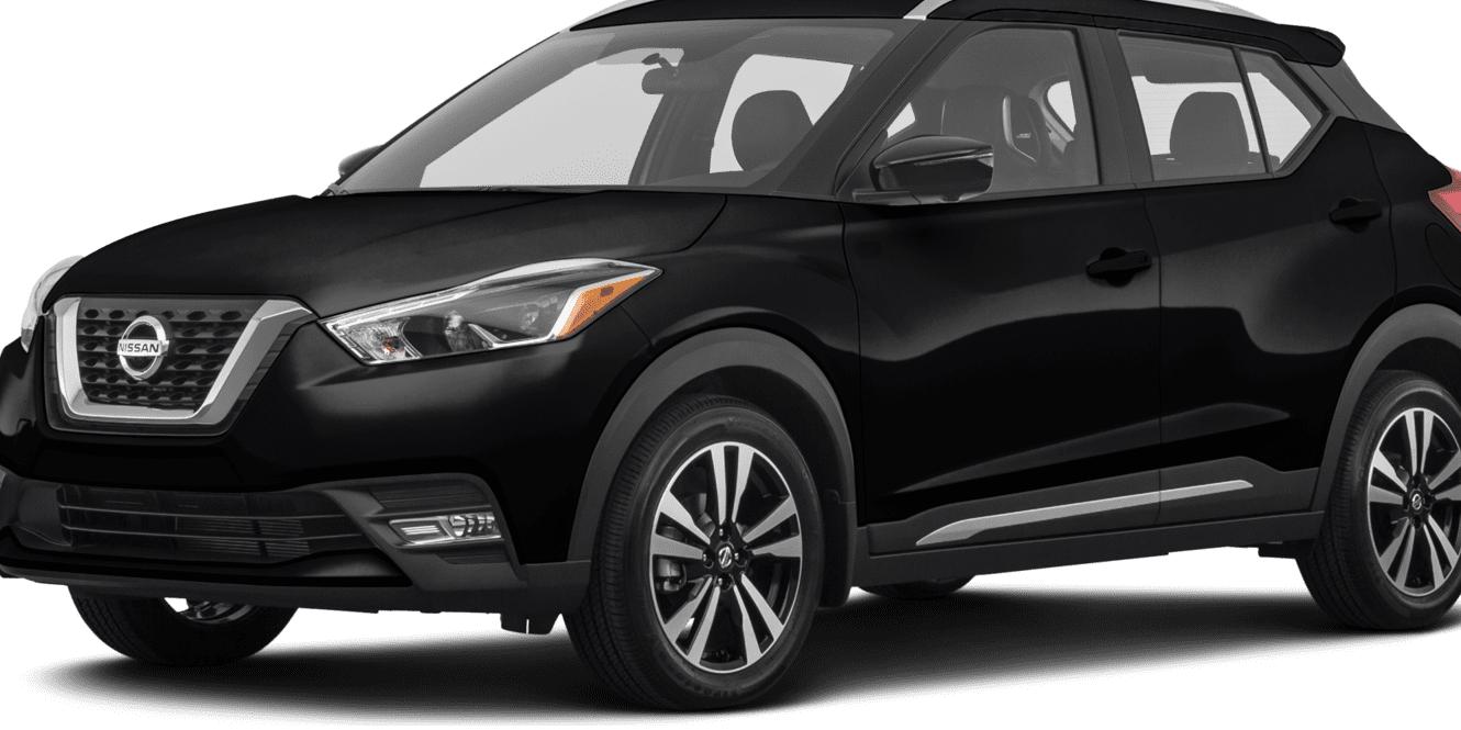 NISSAN KICKS 2019 3N1CP5CU9KL471125 image