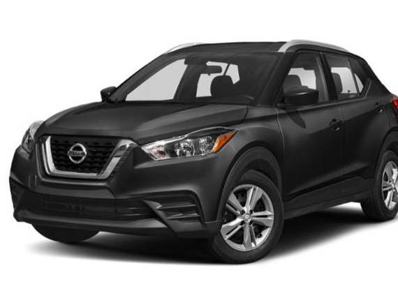 NISSAN KICKS 2019 3N1CP5CU5KL516173 image