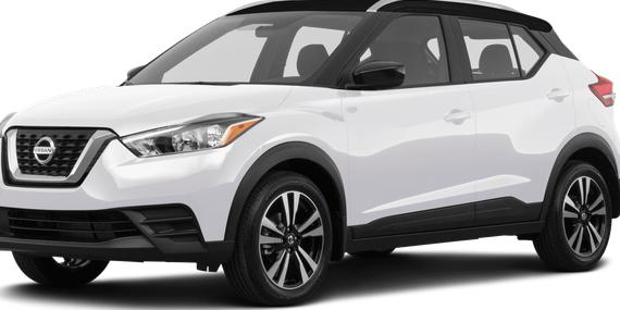 NISSAN KICKS 2019 3N1CP5CU9KL536491 image