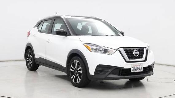 NISSAN KICKS 2019 3N1CP5CUXKL562808 image