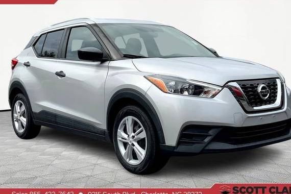 NISSAN KICKS 2019 3N1CP5CUXKL517299 image