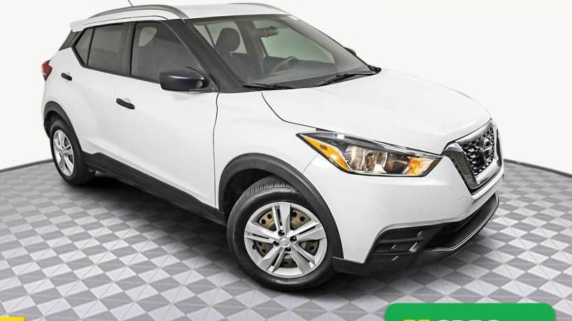 NISSAN KICKS 2019 3N1CP5CU8KL470547 image