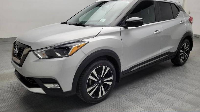 NISSAN KICKS 2019 3N1CP5CU1KL520575 image