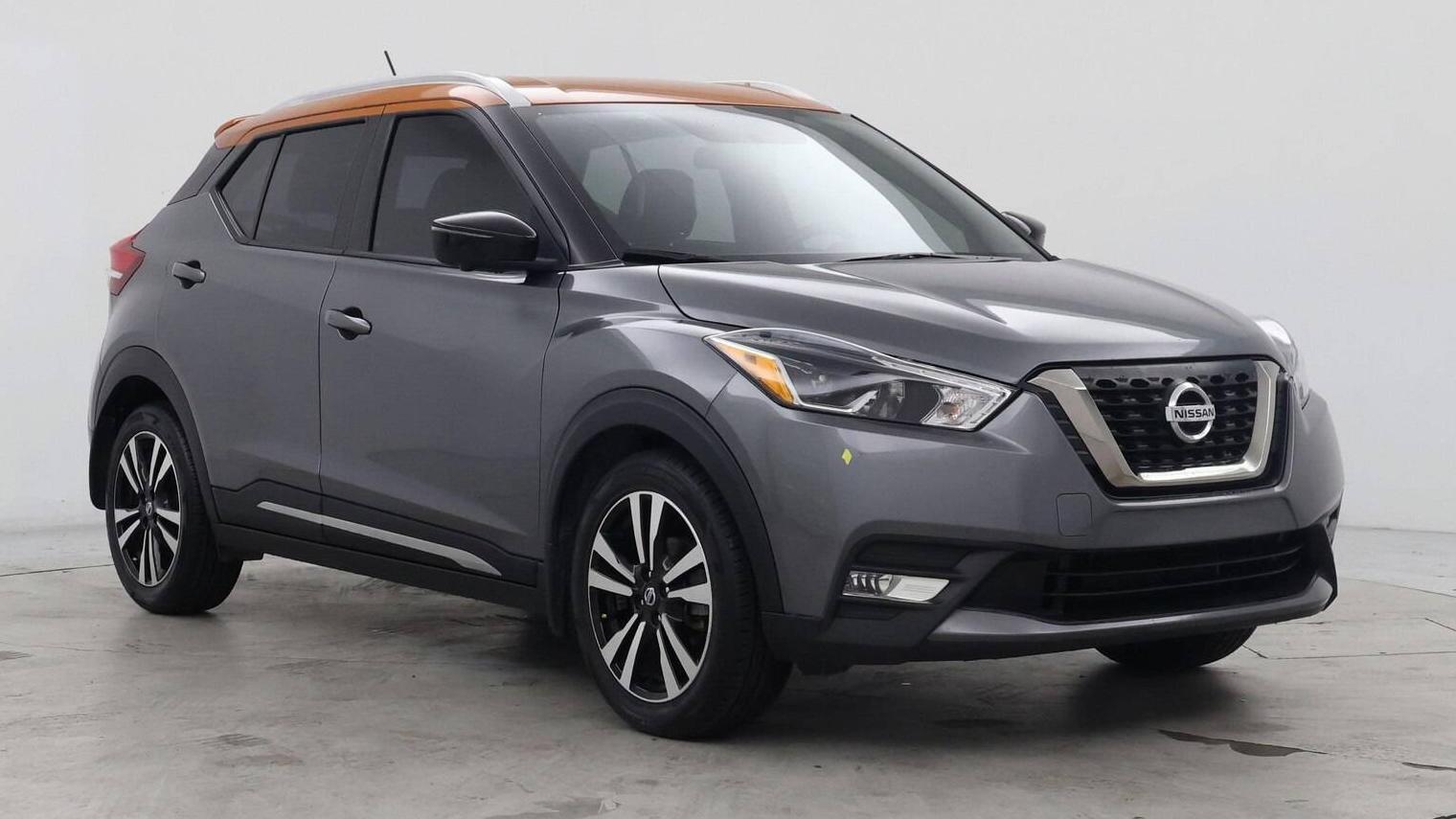 NISSAN KICKS 2019 3N1CP5CU6KL472037 image