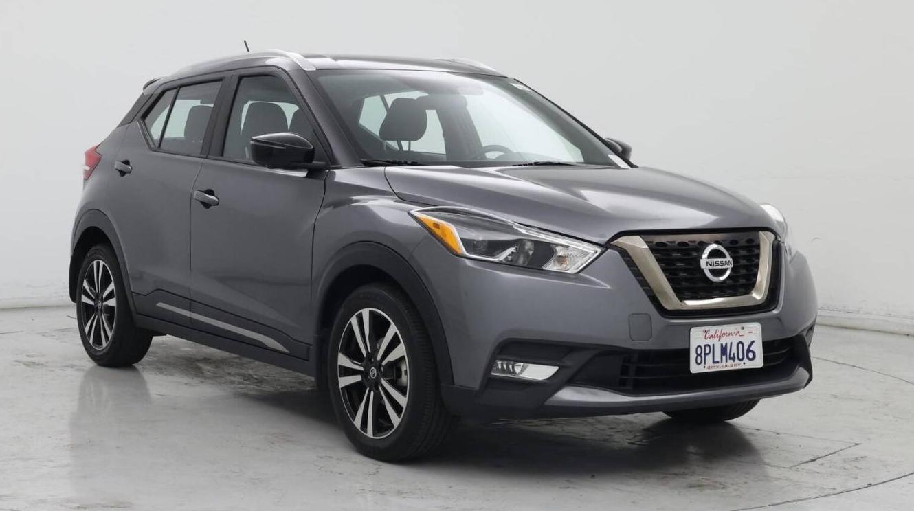 NISSAN KICKS 2019 3N1CP5CU1KL531818 image