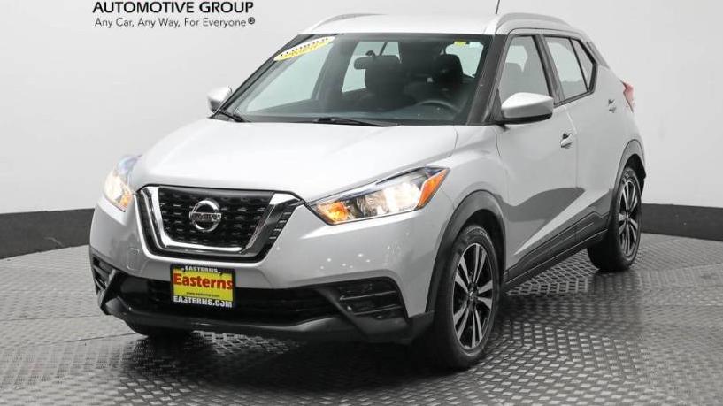 NISSAN KICKS 2019 3N1CP5CU9KL499443 image