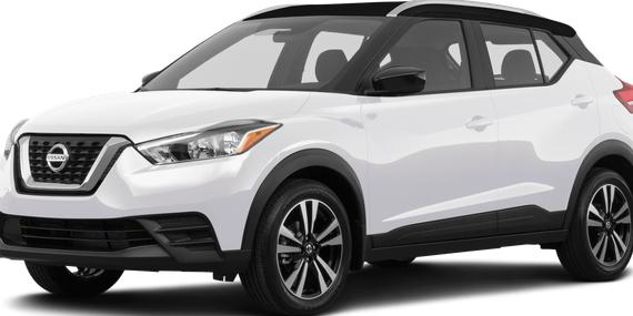 NISSAN KICKS 2019 3N1CP5CU1KL509091 image NISSAN KICKS 2019 3N1CP5CU1KL509091 image