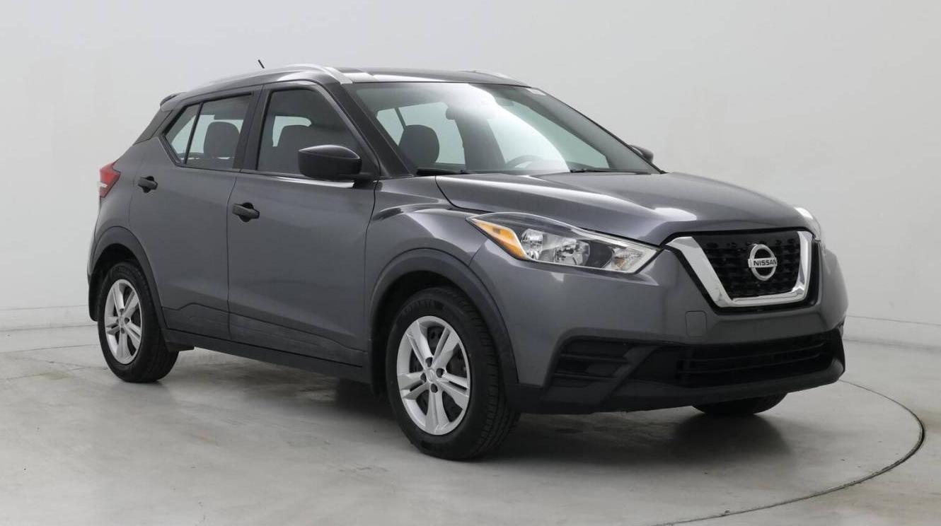 NISSAN KICKS 2019 3N1CP5CU4KL516973 image