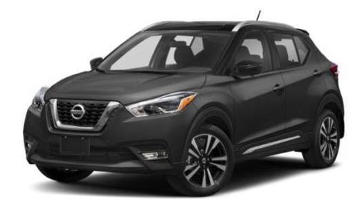 NISSAN KICKS 2019 3N1CP5CU3KL559703 image