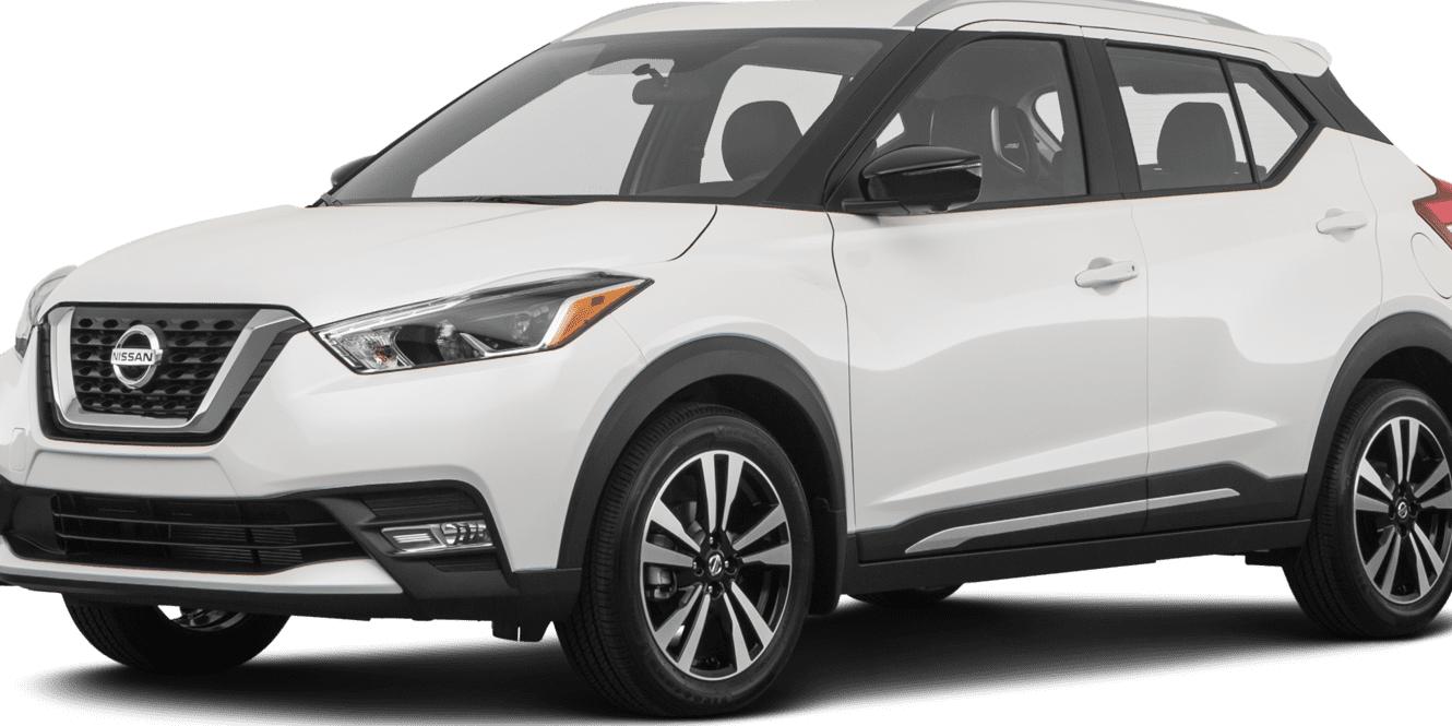 NISSAN KICKS 2019 3N1CP5CU8KL529161 image