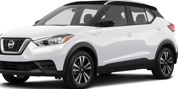 NISSAN KICKS 2019 3N1CP5CU3KL481777 image