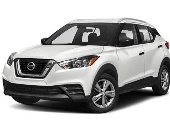 NISSAN KICKS 2019 3N1CP5CU9KL507492 image