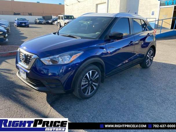 NISSAN KICKS 2019 3N1CP5CU2KL516020 image