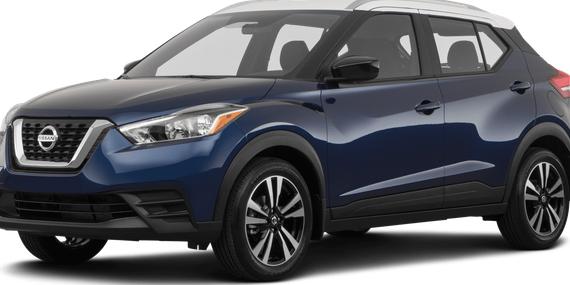 NISSAN KICKS 2019 3N1CP5CU8KL547577 image