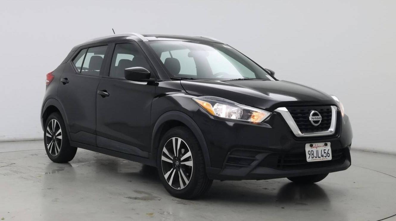 NISSAN KICKS 2019 3N1CP5CUXKL544843 image