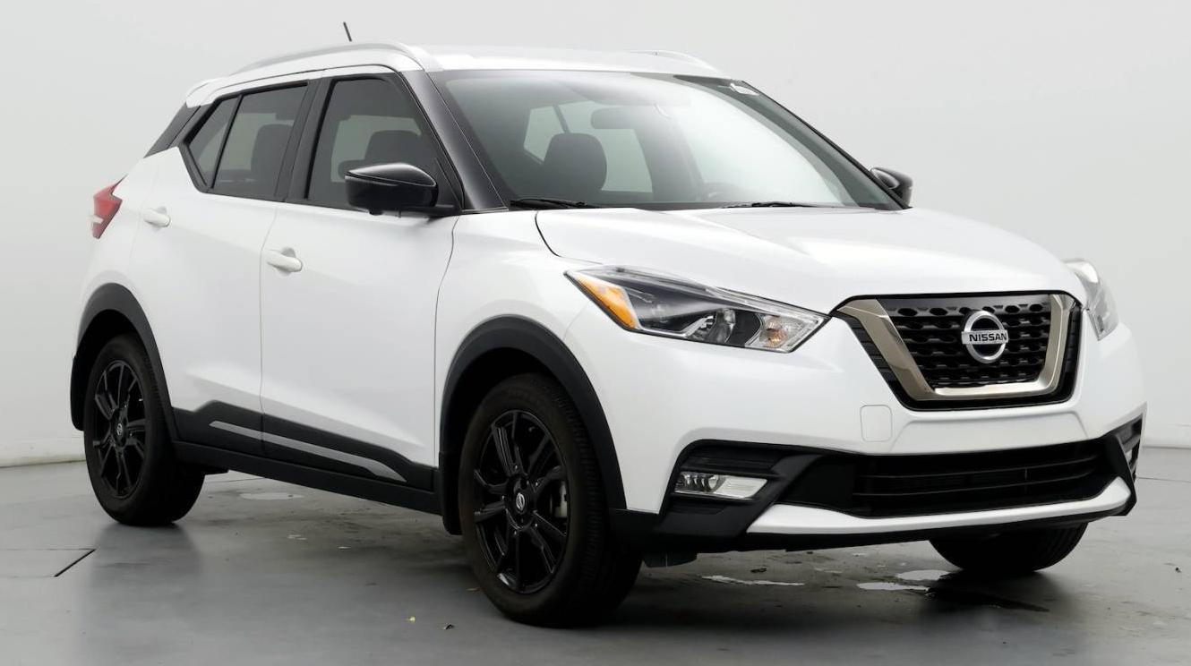 NISSAN KICKS 2019 3N1CP5CU5KL518716 image