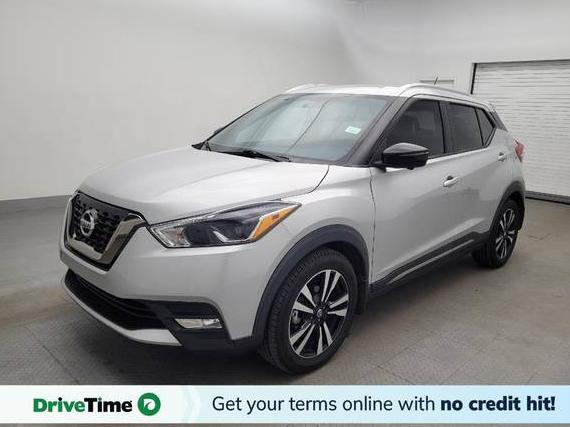 NISSAN KICKS 2019 3N1CP5CU9KL560094 image